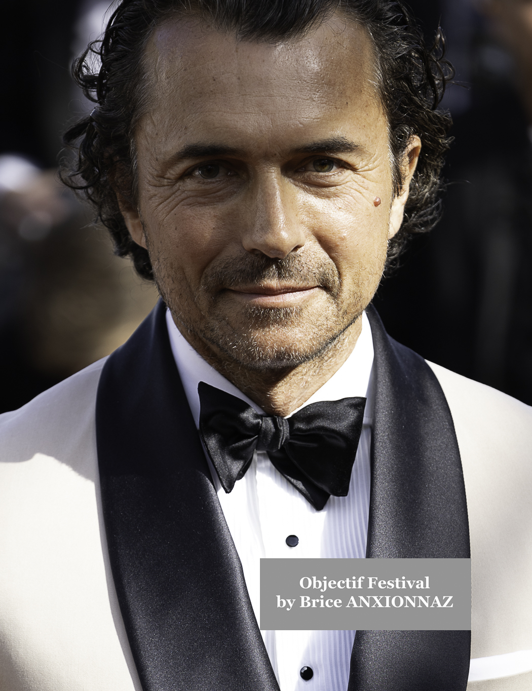  77th Cannes film festival may 19th, 2024 - Show attends the 19mai, France on February 28th, 2025 - Photos by Brice ANXIONNAZ (Objectif Festival)
